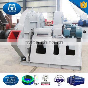 exhaust high temperature blower