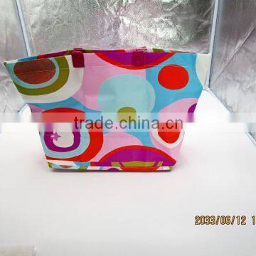 promotional foldable shopping bag