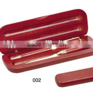 Hot Selling Metal Gift Pen Set In Wooden Box ,High Grade Gift Pen Set With Box Quality Choice photo-6