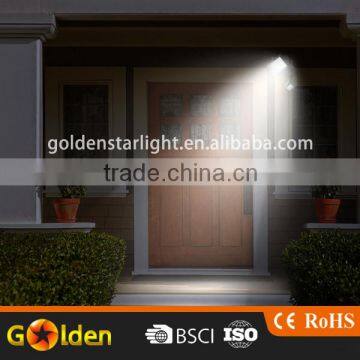 Manufacturer 60 Pcs Outdoor Waterproof Motion Sensor Solar Led Light photo-5