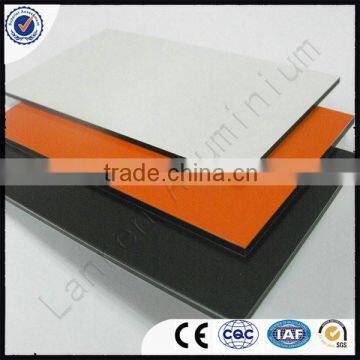 High quality ACP materials Aluminum composite panel 1100/3003series