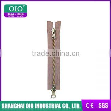 OIO Competitive Price Metal Garment Zipper For Bag