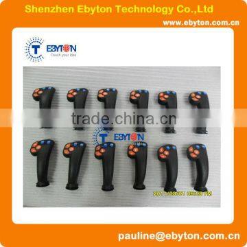 Shenzhen low volume custom machined plastic components fabrication