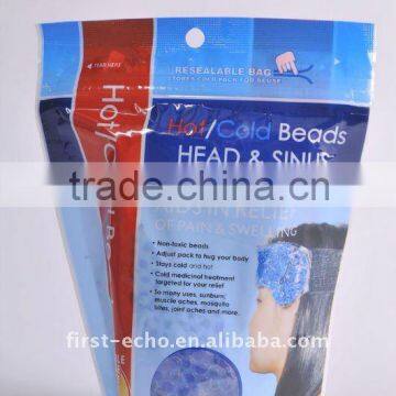 Hot & Cold Gel packs FOR HEAD