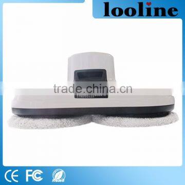 Looline Best Price High Class Multifunctional Tall Building Window Cleaning 2 Sucker Robot Vacuum Review photo-2