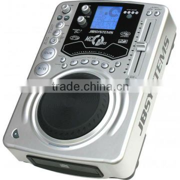 JBSYSTEMS Media CD /MP3 Player Controller With Effect MCD200