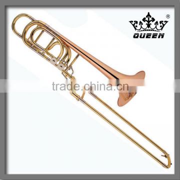 Bb/F/D/G key Bass Trombone