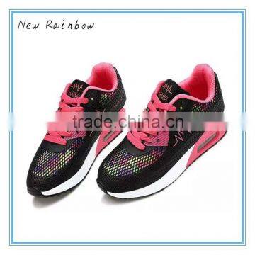 2016 new fashion sport running shoes for women