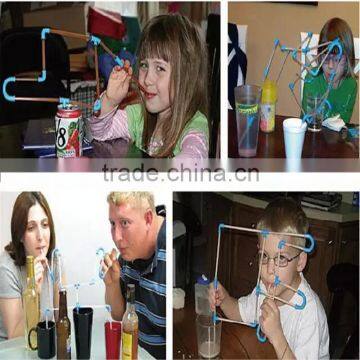 Diy Crazy Straw, Plastic Drinking Straw, Diy Crazy Straw photo-3