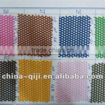 100% Polyester Laundry Dyed Mesh Lining Fabric