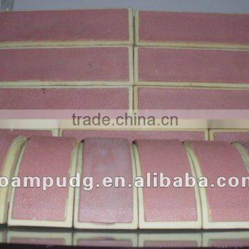 Nice faux brick wall panel/Bamboo panel