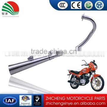GN-125CC high quality motorcycle exhaust extraction system