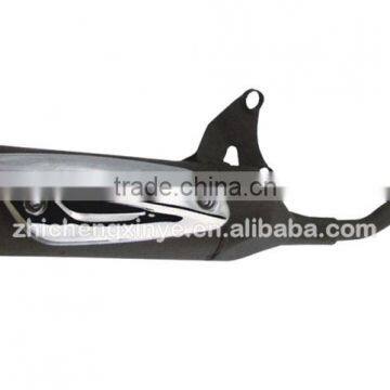 Motorbike Exhausts Pipe Muffler photo-2