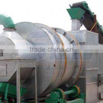 Heavy output china supplier biomass rotary dryer price for sale