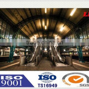 125lm/w IP65 IK10 Led Triproof Light, Lienar Low Bay, 1.2M 40w Triproof Light. 4 Feet Triproof photo-6