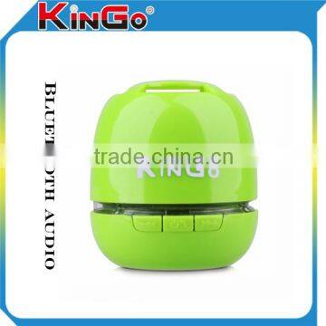 Mini Portable Wireless Power Bank Bluetooth Speaker For Cell Phone