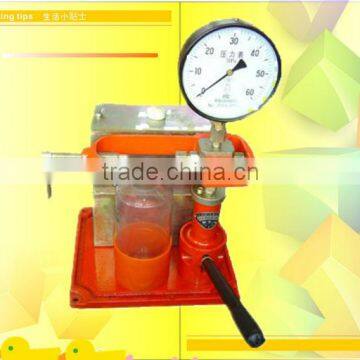 HY-I fuel nozzle injector tester high atomizing quality