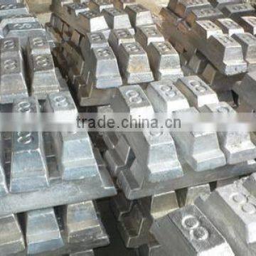 Aluminum Alloy Ingot With Facotry Price