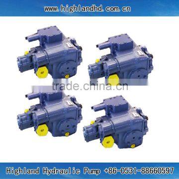 hydraulic pump for wheel loader for concrete mixer producer made in China