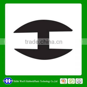 extruded EPDM rubber profile