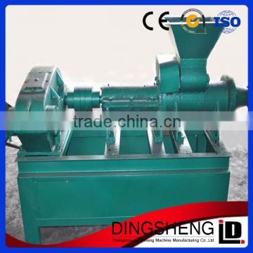 Hot sale pellet making machine and biomass briquette machine price