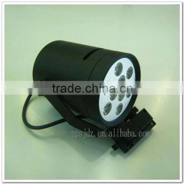 Good quality 9w led museum track lighting