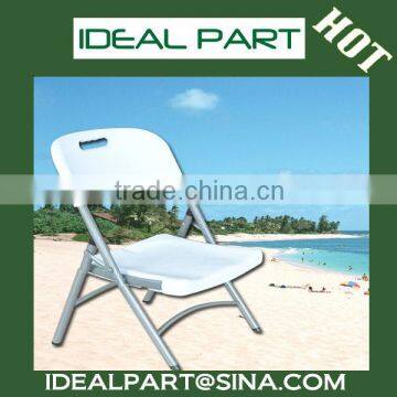 Blow Molded Plastic Chair (HDPE,Folding,plastic Chair IDEALC53)