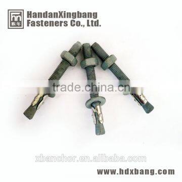 wedge anchors with stainless steel clip manufacturer in handan yongnian