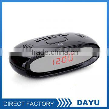 New Design Hidden SPY Camera 1080p HD Mini IP Camera Clock Camera