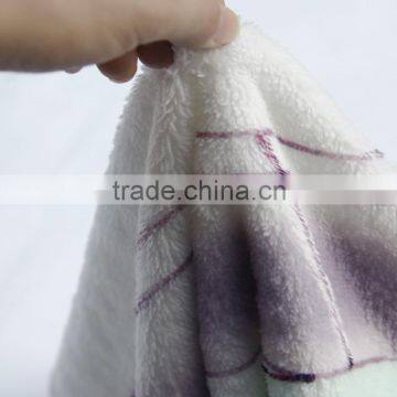 Personalized Winter Queen Size Heat Transfer Printing Fleece Blanket photo-6