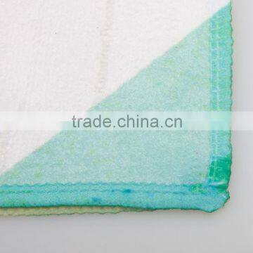 2016 High Quality Customize Printed Micro Fiber Hotel Towel Quality Choice
