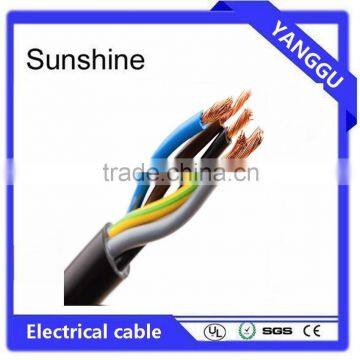 ul wire 300v computer cable decorative electrical cable