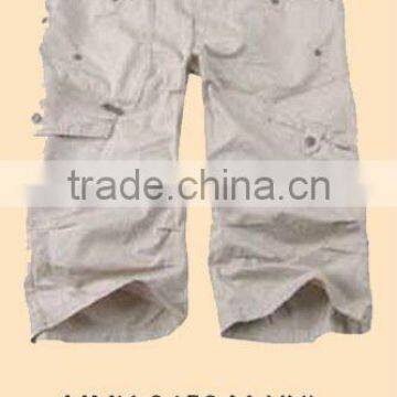 Brand Cargo Shorts for Men