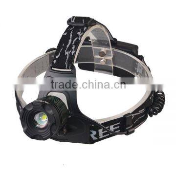 Aluminum Adjustable Head Lamp High Power Recharge Headlamp photo-2