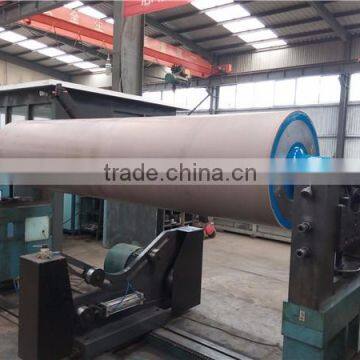 Paper Machine Rubber Couch Roller photo-4