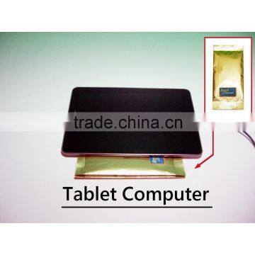 Easy to use and Innovative tablet breakthrough for Lithium battery We think about the earth.