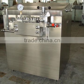 Industrial homogenizer