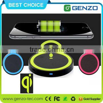 Protable Mobile Phone Wireless Charger for Android Phone photo-5