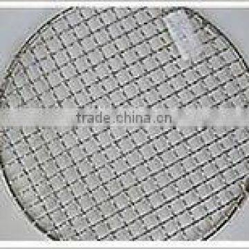 roasted wire mesh