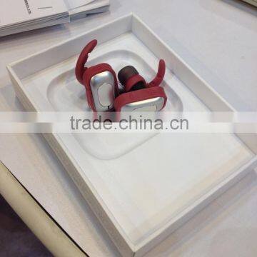 Sport Bluetooth Headset - True Wireless - Comfortable - Waterproof - Trending - Music Operation - V. 4.0 - Innovative photo-2