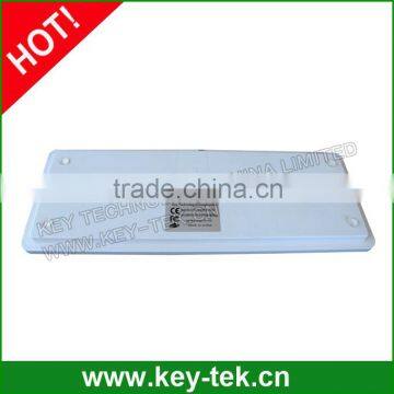 IP68 Durable Anti-microbial Membrane Keyboard With Integrated Keypad