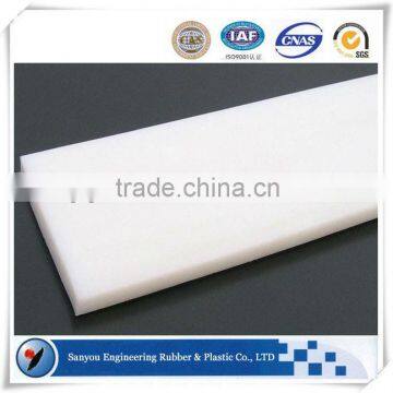 Colorful HDPE Plastic PE 1000 HDPE Strip photo-6