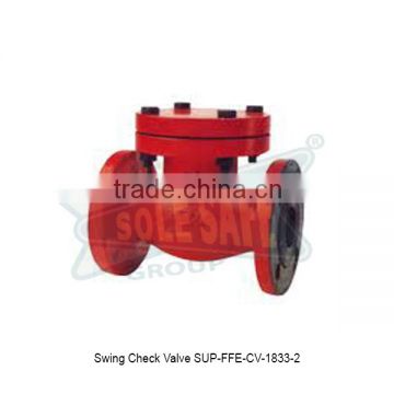 Swing Check Valve ( SUP-FFE-CV-1833-2 )