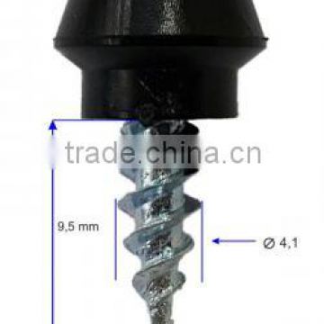 Nipple Screw With Plastic Head NIP118 for Gealan