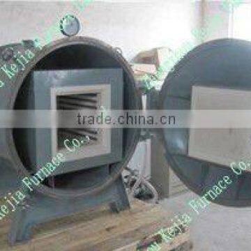 High temperature lab vacuum oven with temperature controller