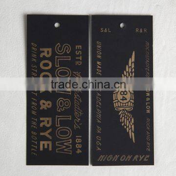 Hangzhou Factory Produces Paper Printed Hangtag photo-4