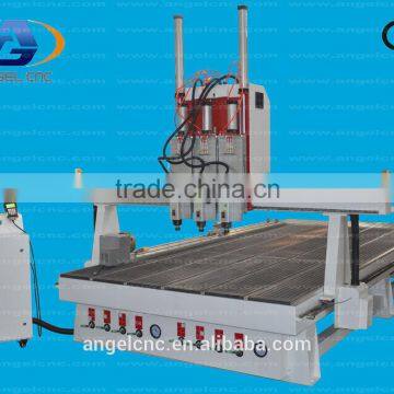 Hot sale jinan woodworking cnc router AG2040T