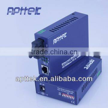 Best Sale 10/100/1000M CWDM Fiber Optic Media Converter photo-2