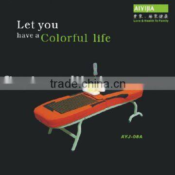 thermal jade massage bed with tourmaline AYJ-08A