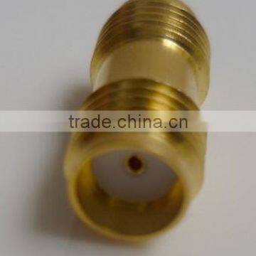 RF adapter SMA female to SMA female straight02